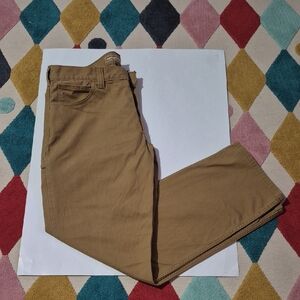 Carhartt Men's Rugged Flex Relaxed Straight Rigby Pants